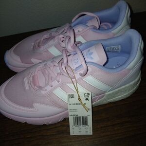 NEW Adidas ZX 1K Boost H02936 Women's Size 9